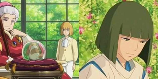Illustration for article titled Studio Ghibli Characters Sure Look the Same